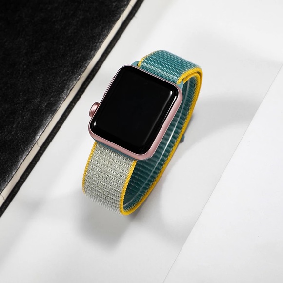 NEW Sunshine Strap Loop For Apple Watch - Picture 2 of 6